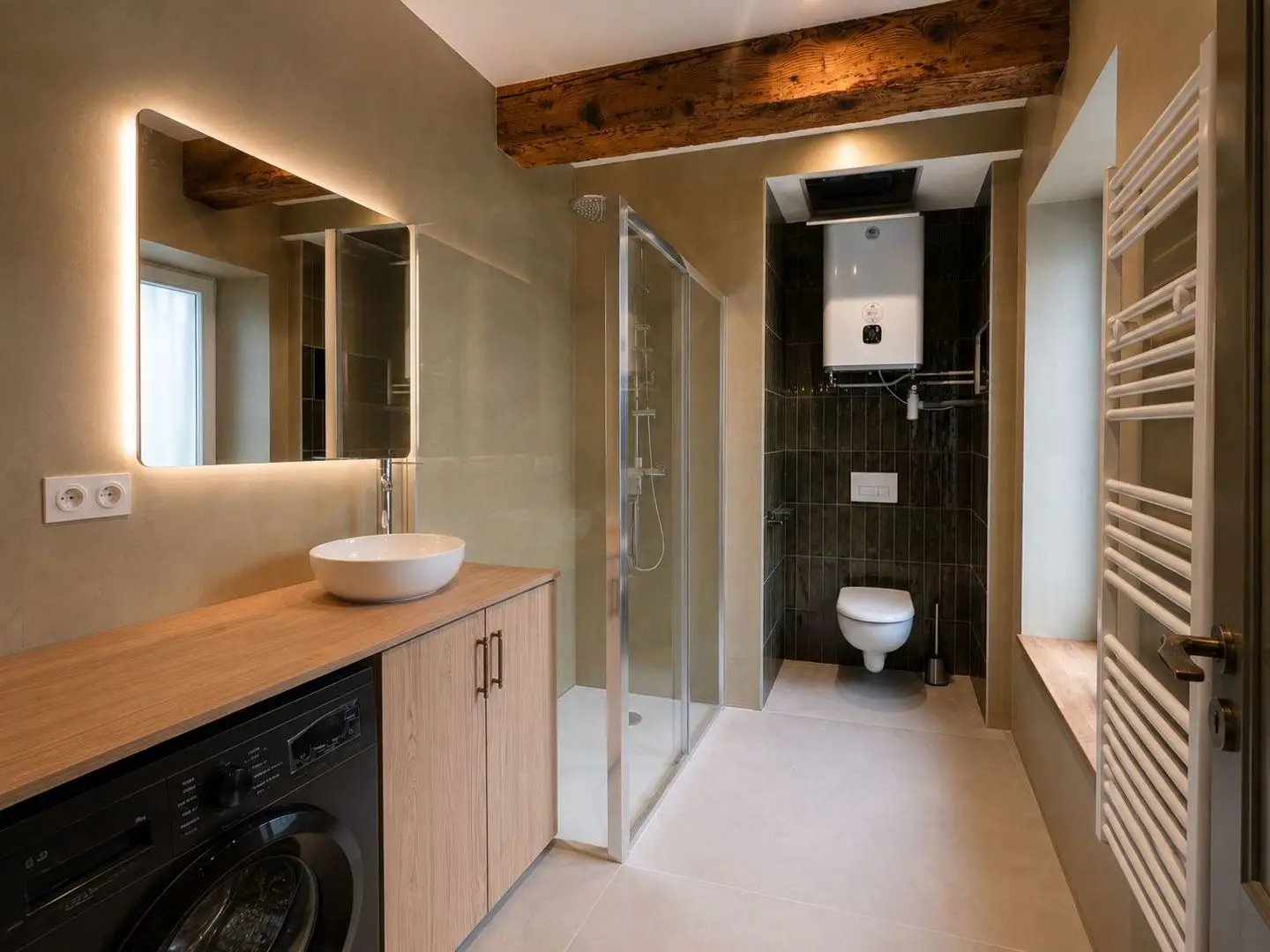 Appartement à louer, 40m², Saint-Genis-Laval