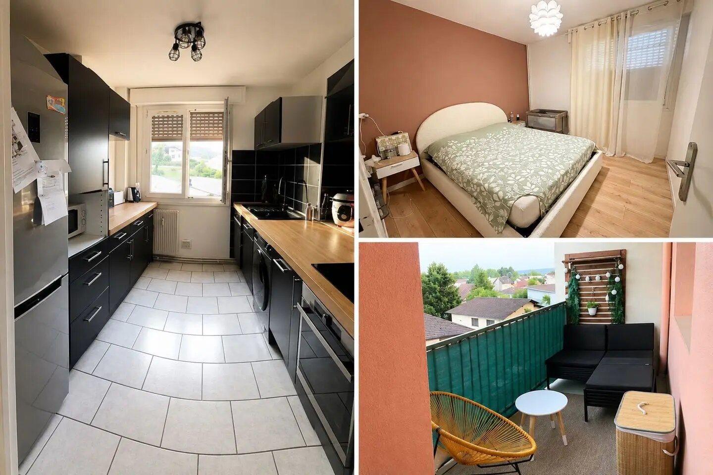 Appartement à vendre, 70m², Belfort