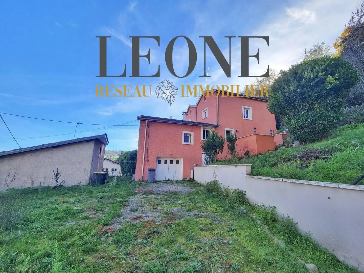 Maison à vendre, 155m², Rive-de-Gier