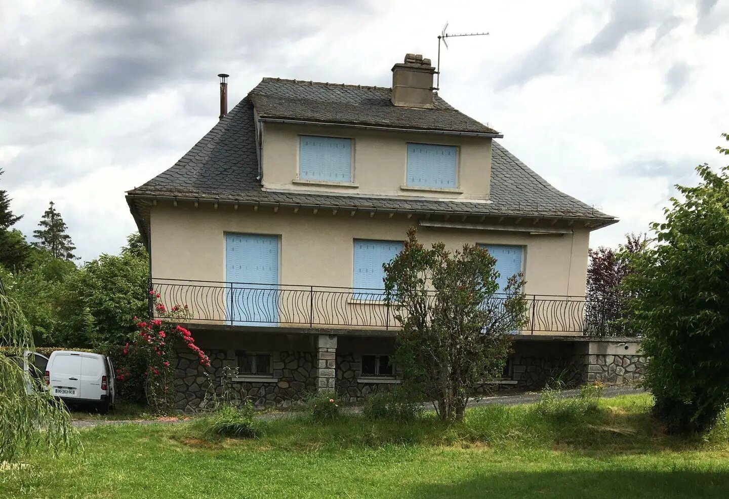 Maison à vendre, 112m², Mur-de-Barrez
