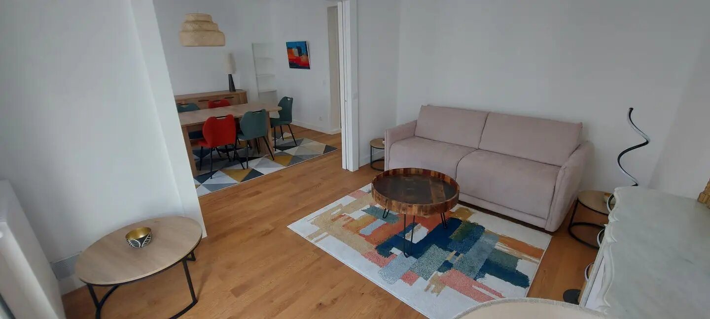 Appartement à louer, 53m², Paris 12ème
