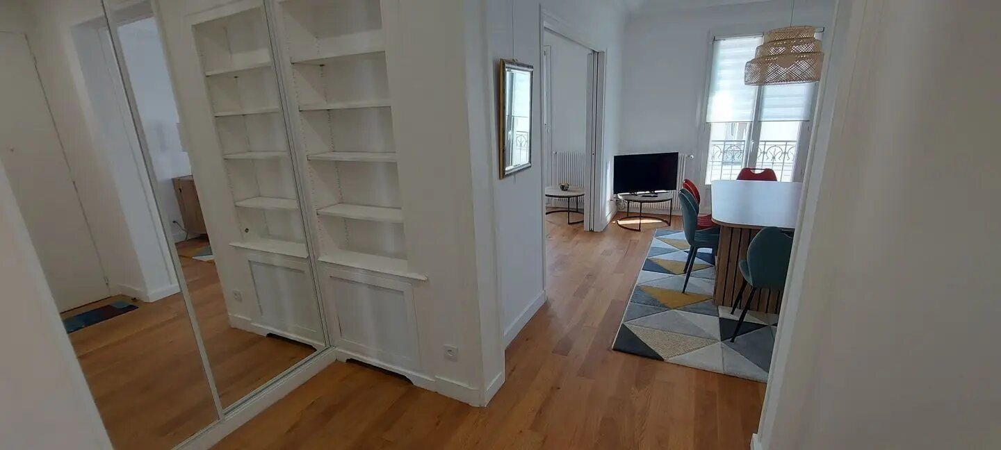 Appartement à louer, 53m², Paris 12ème