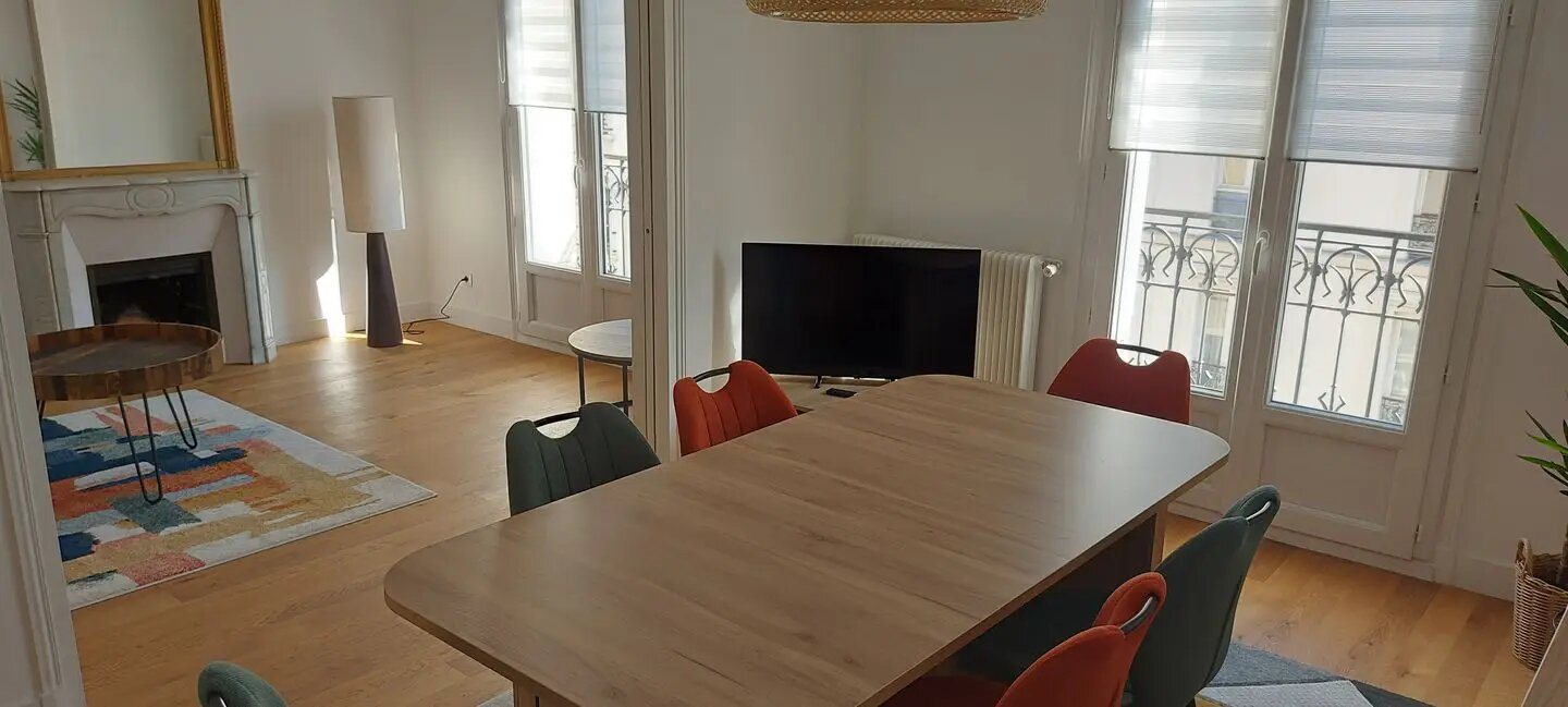 Appartement à louer, 53m², Paris 12ème