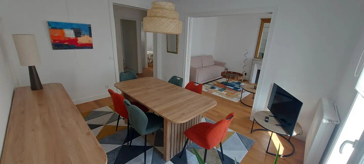 Appartement à louer, 53m², Paris 12ème