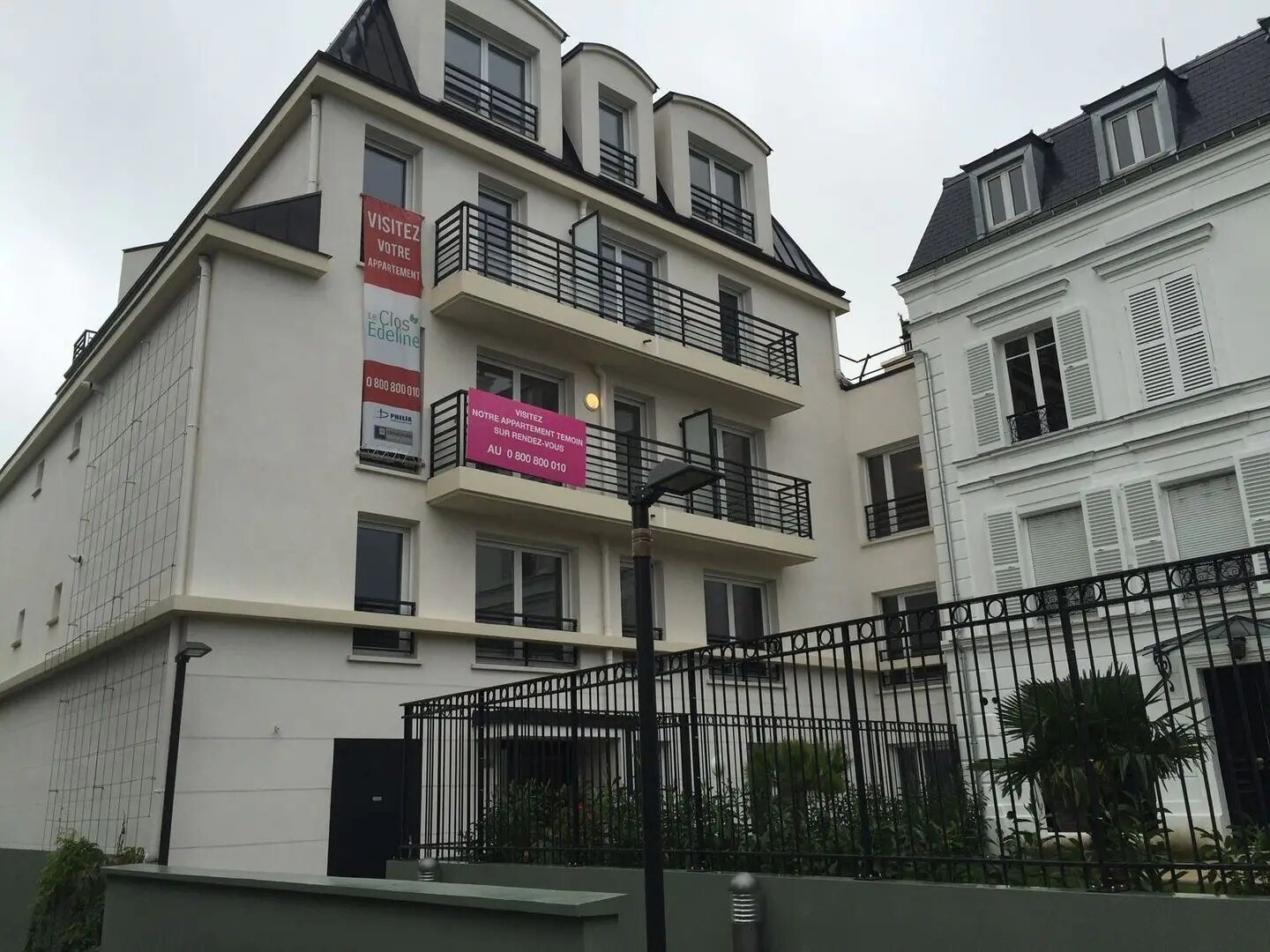 Appartement à louer, 36m², Saint-Cloud