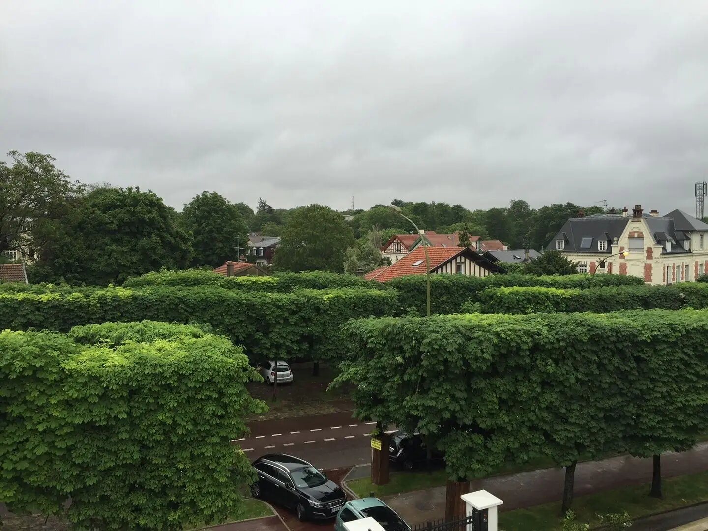 Appartement à louer, 36m², Saint-Cloud