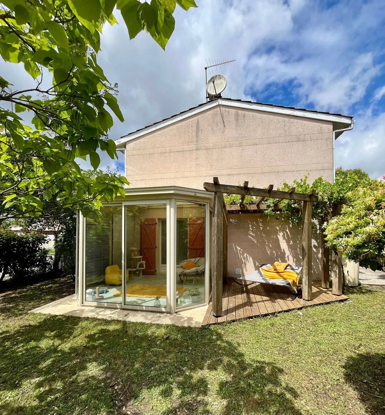 Maison à vendre, 90m², Villenave-d'Ornon