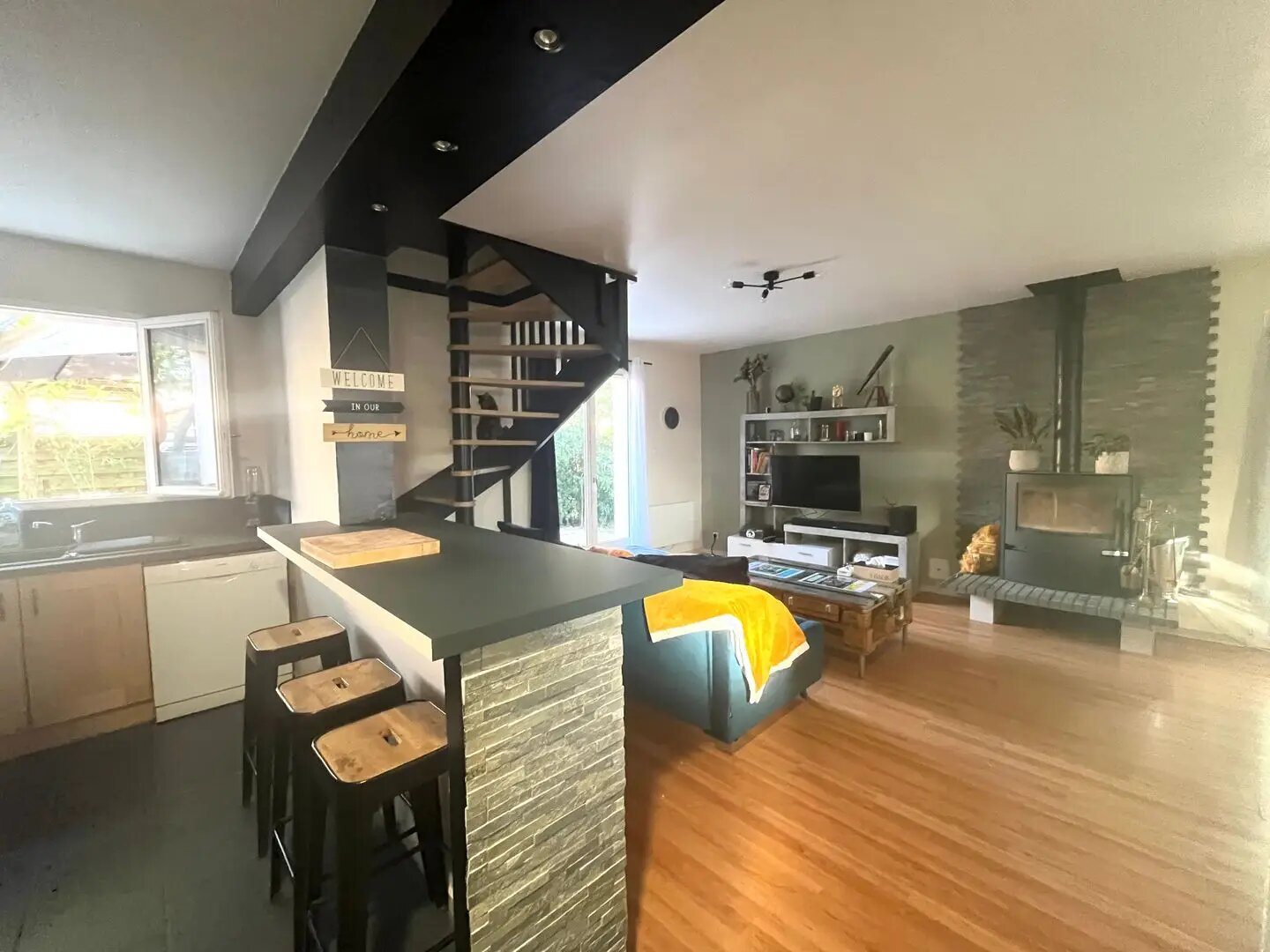 Maison à vendre, 90m², Villenave-d'Ornon