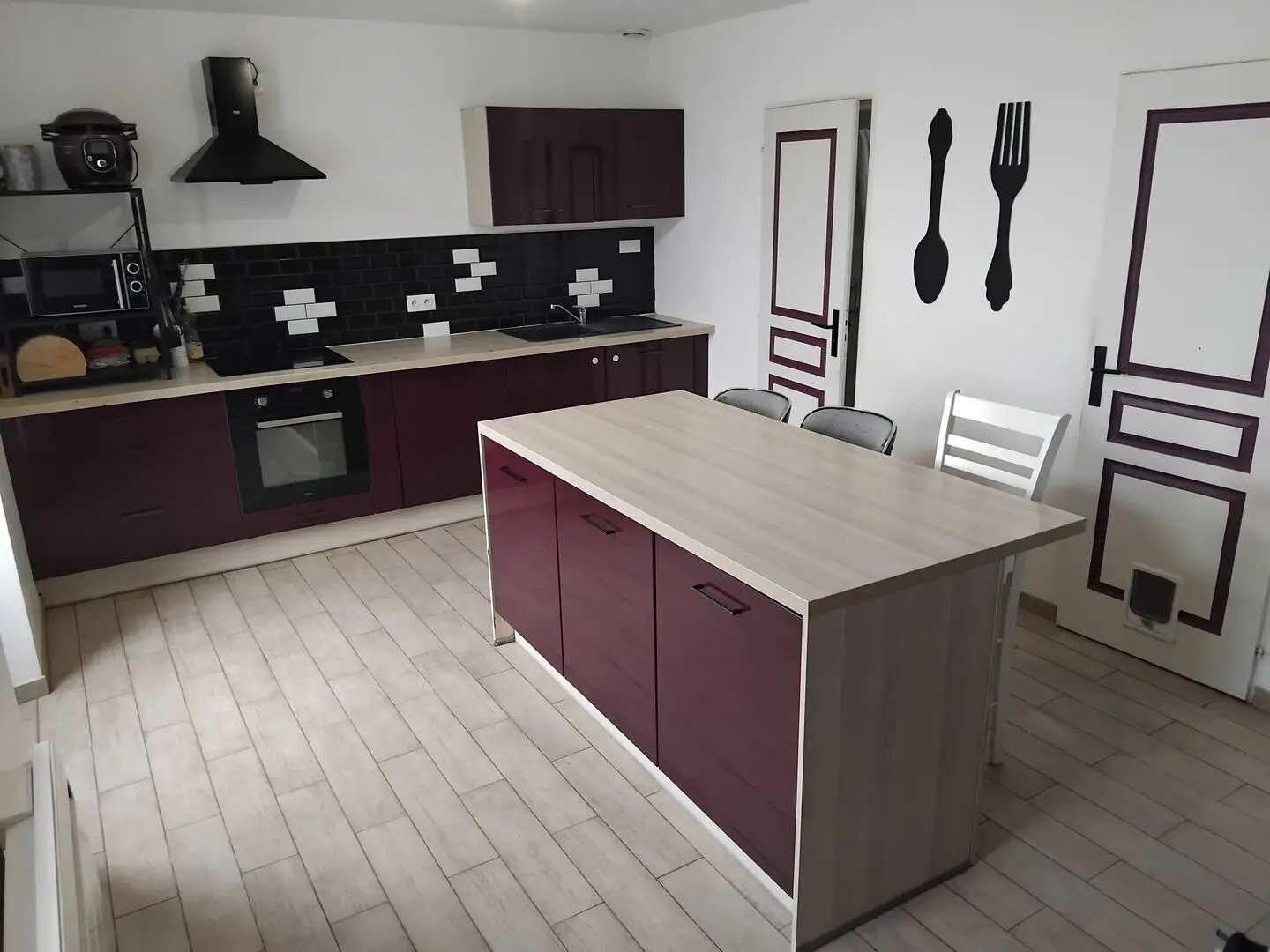 Maison à vendre, 112m², Vierzy