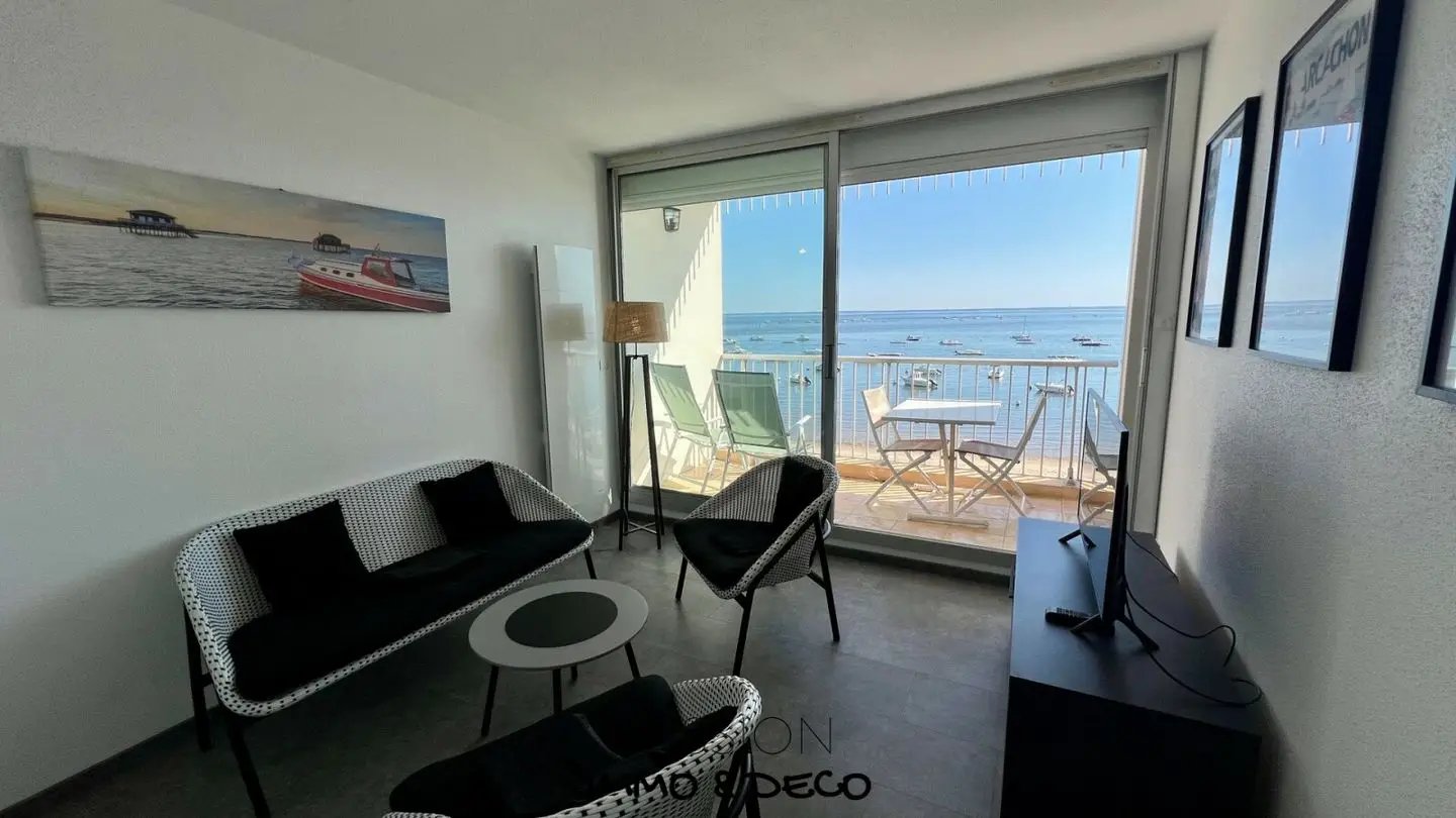 Appartement à vendre, 45m², Arcachon