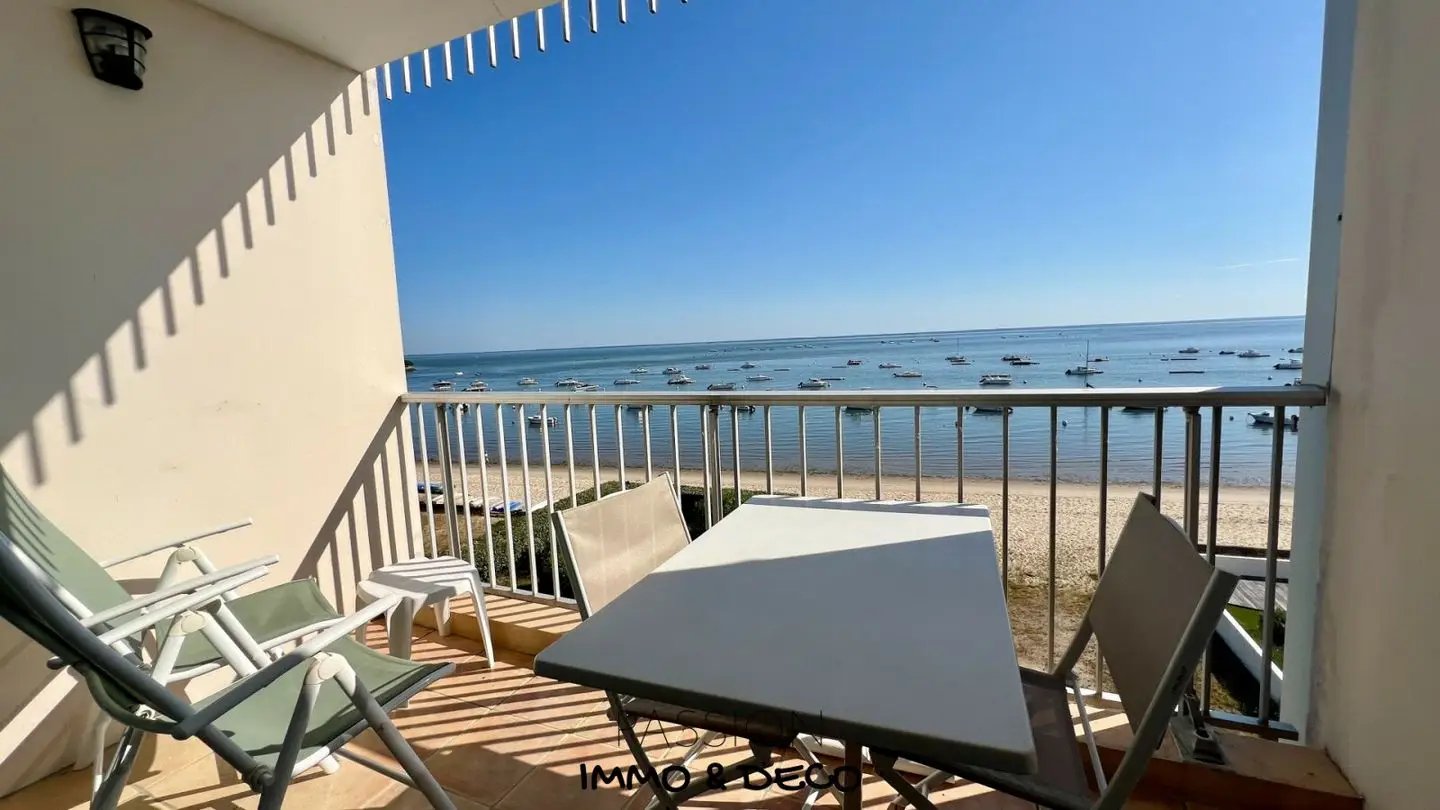 Appartement à vendre, 45m², Arcachon