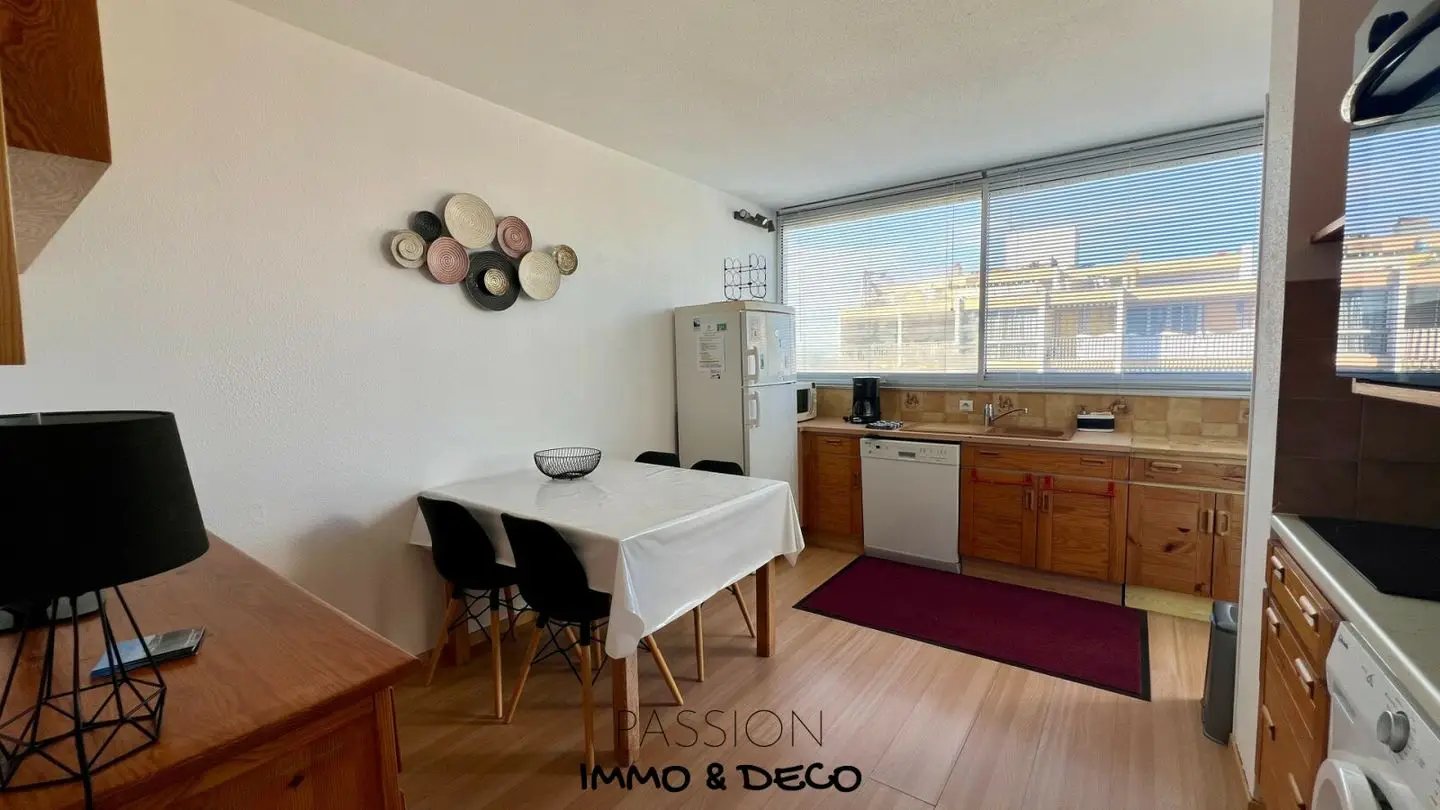 Appartement à vendre, 45m², Arcachon