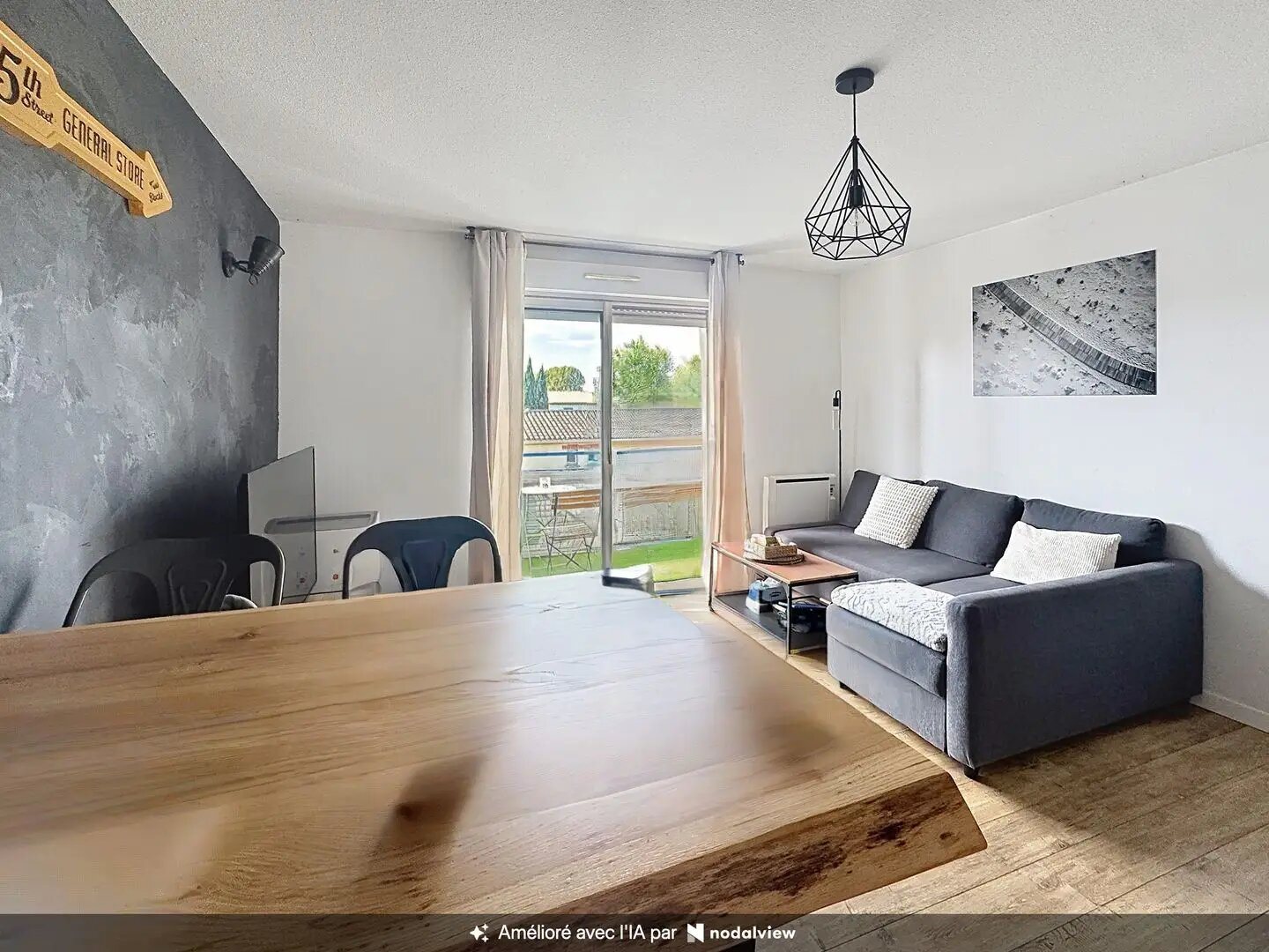 Appartement à louer, 50m², Verdun-sur-Garonne