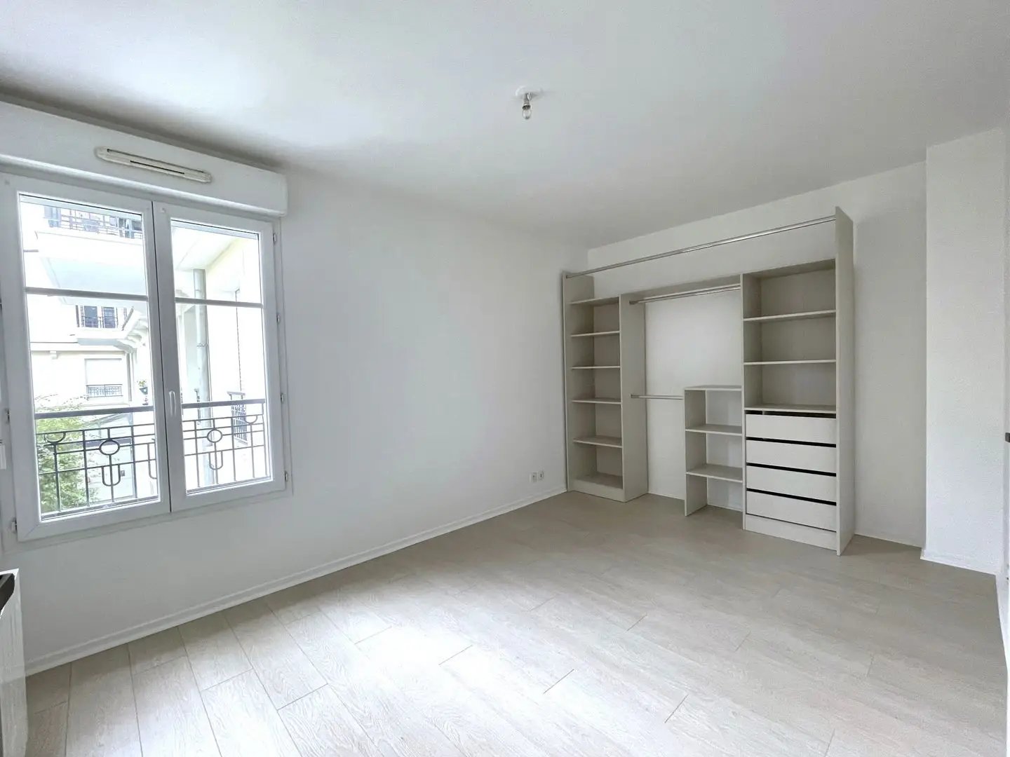 Appartement à louer, 45m², Bussy-Saint-Georges