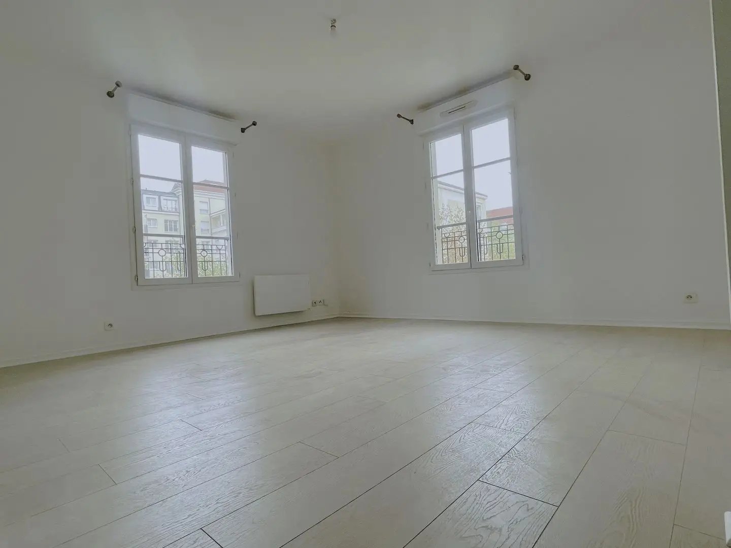 Appartement à louer, 45m², Bussy-Saint-Georges