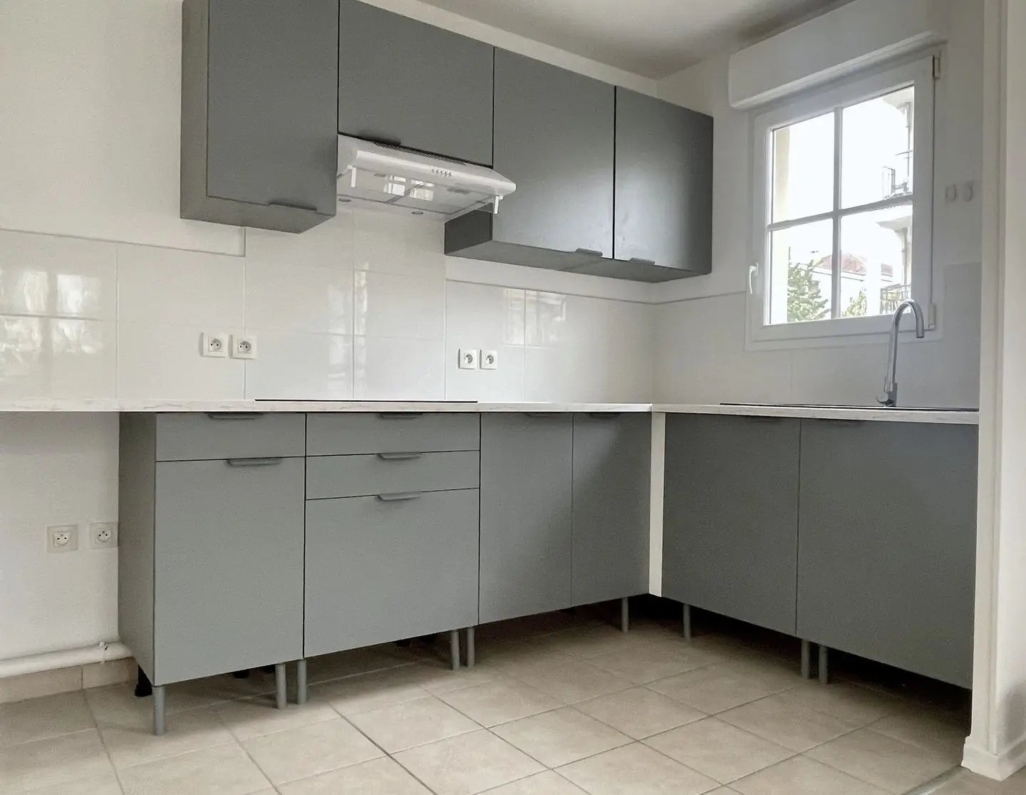 Appartement à louer, 45m², Bussy-Saint-Georges