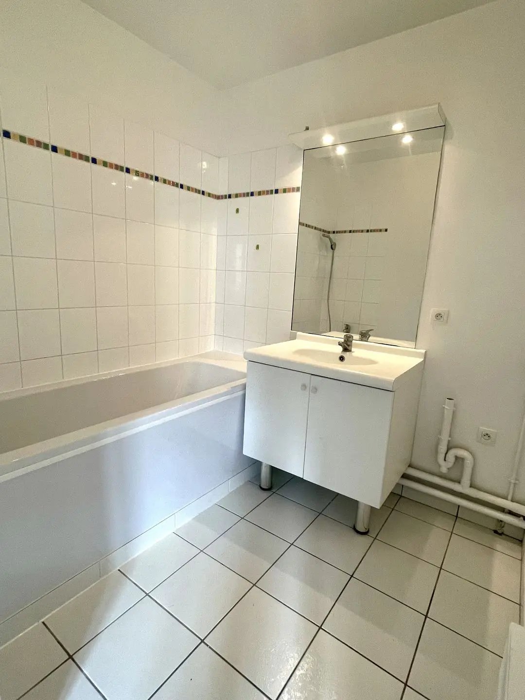 Appartement à louer, 45m², Bussy-Saint-Georges