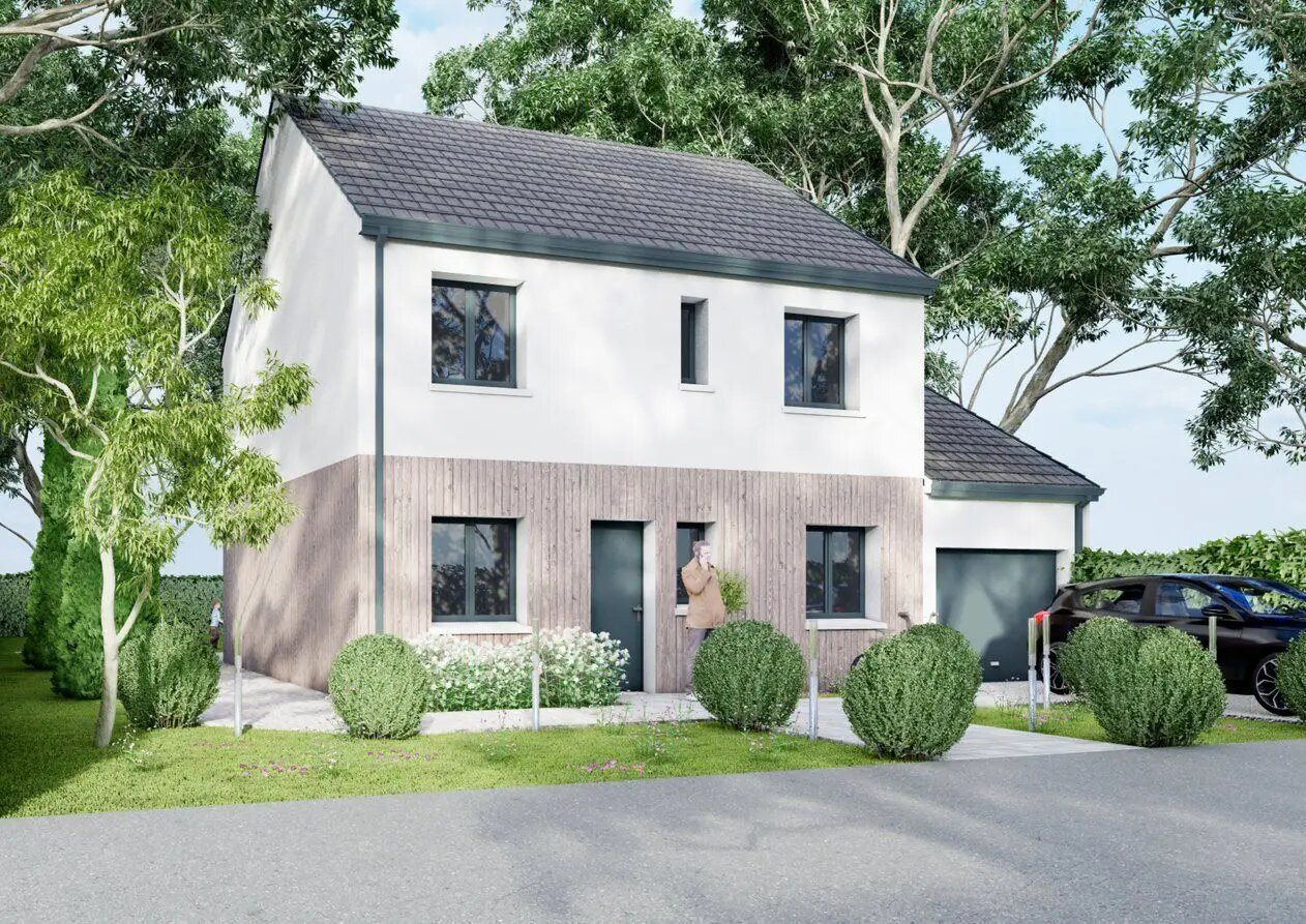 Maison à vendre, 108m², Lucé