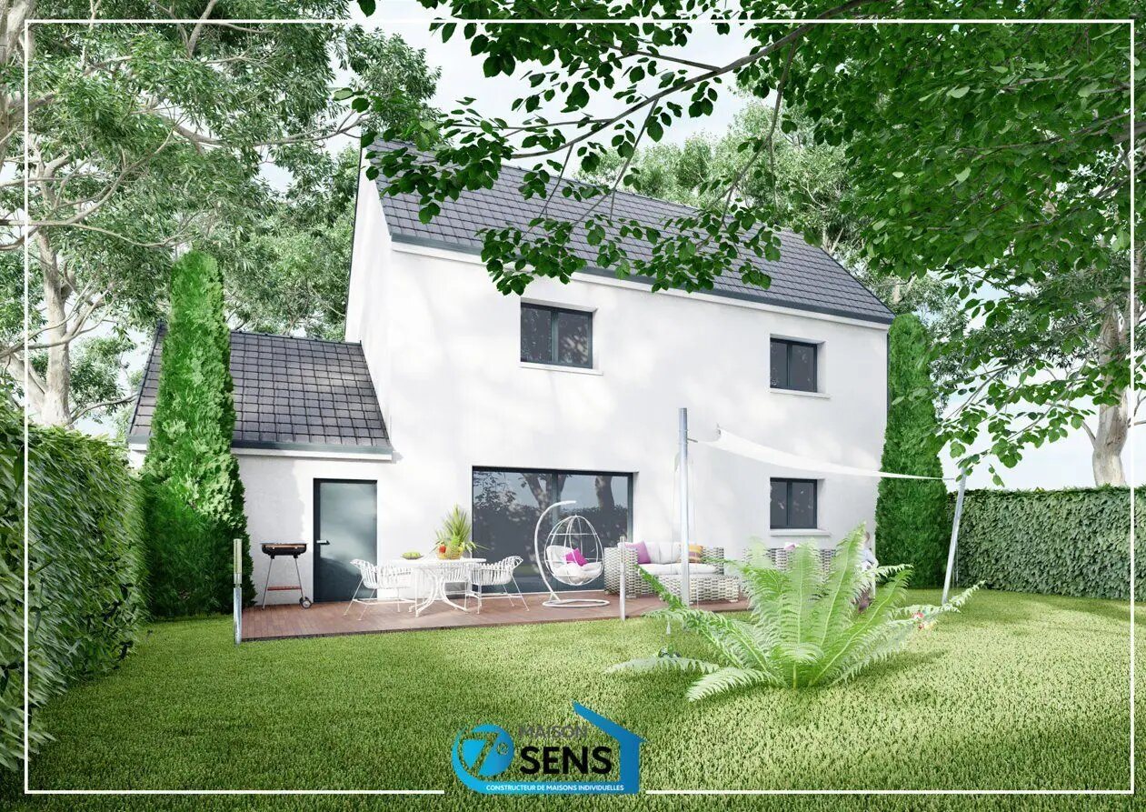 Maison à vendre, 108m², Lucé