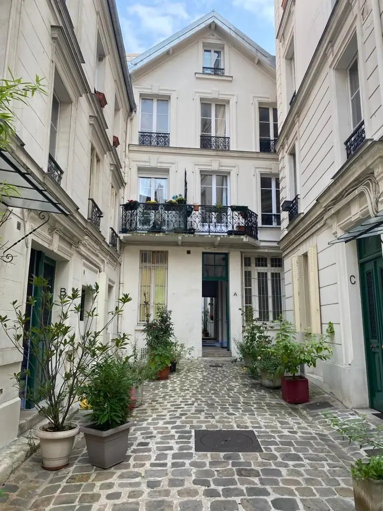 Appartement à louer, 76m², Paris 13ème