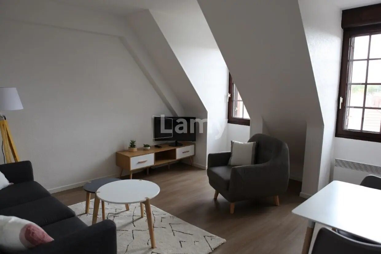 Appartement à louer, 50m², Auxerre