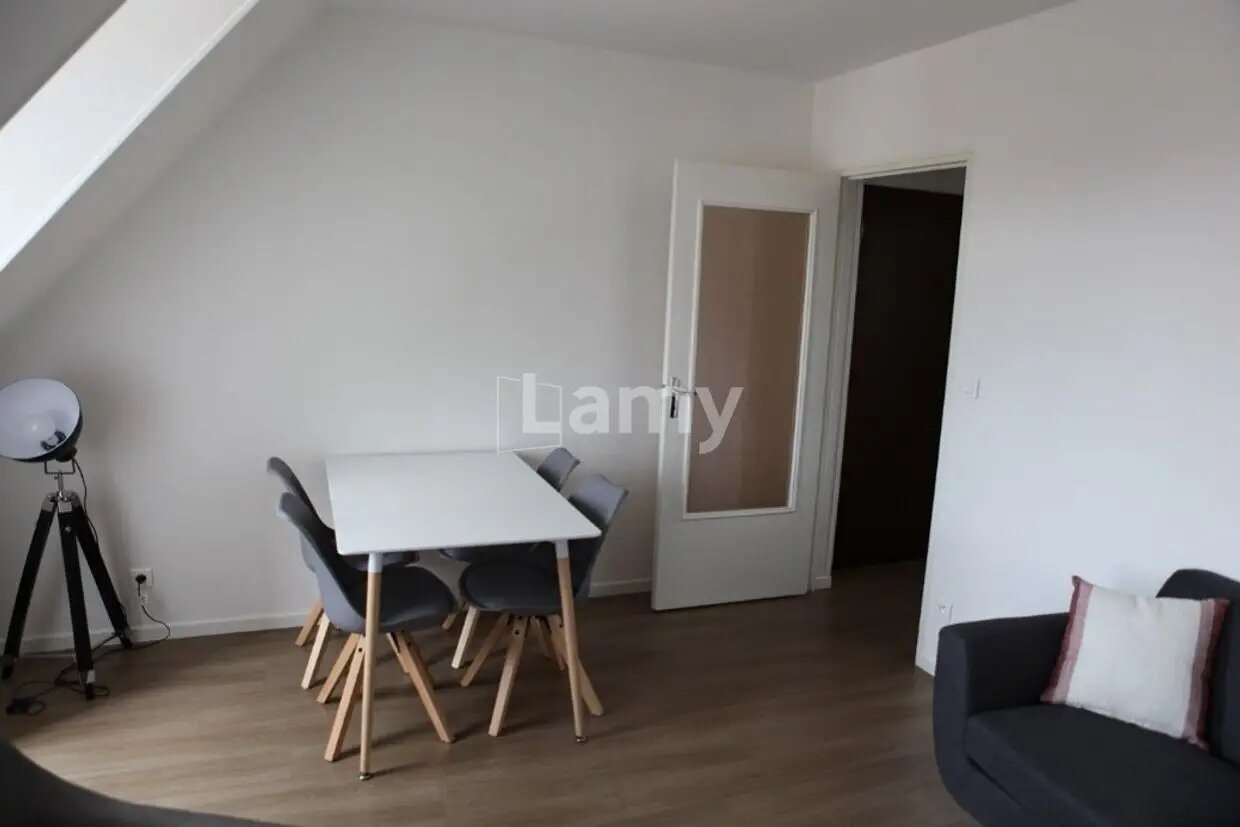 Appartement à louer, 50m², Auxerre