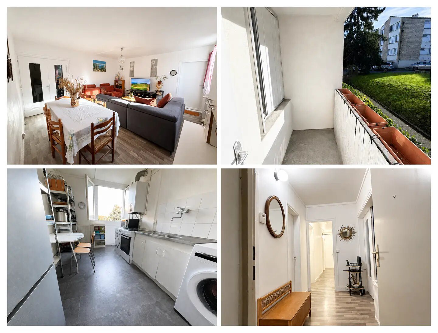 Appartement à vendre, 90m², Provins