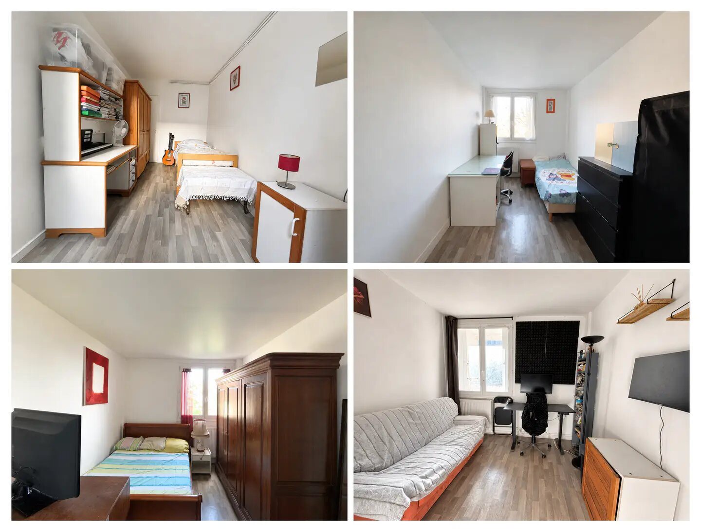 Appartement à vendre, 90m², Provins
