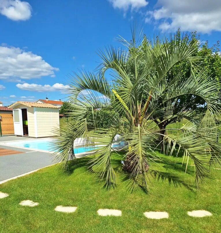 Maison à vendre, 98m², Longeville-sur-Mer