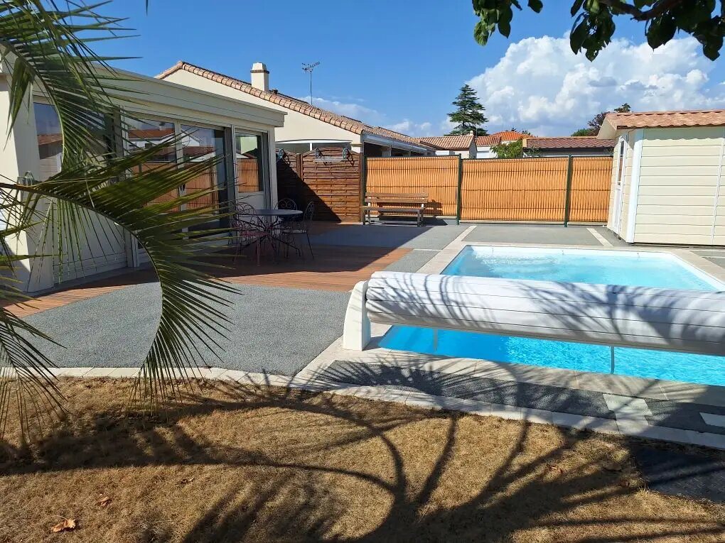 Maison à vendre, 98m², Longeville-sur-Mer