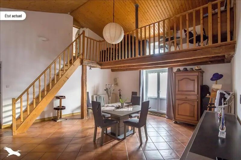Maison à vendre, 170m², Saint-Jean-de-Liversay