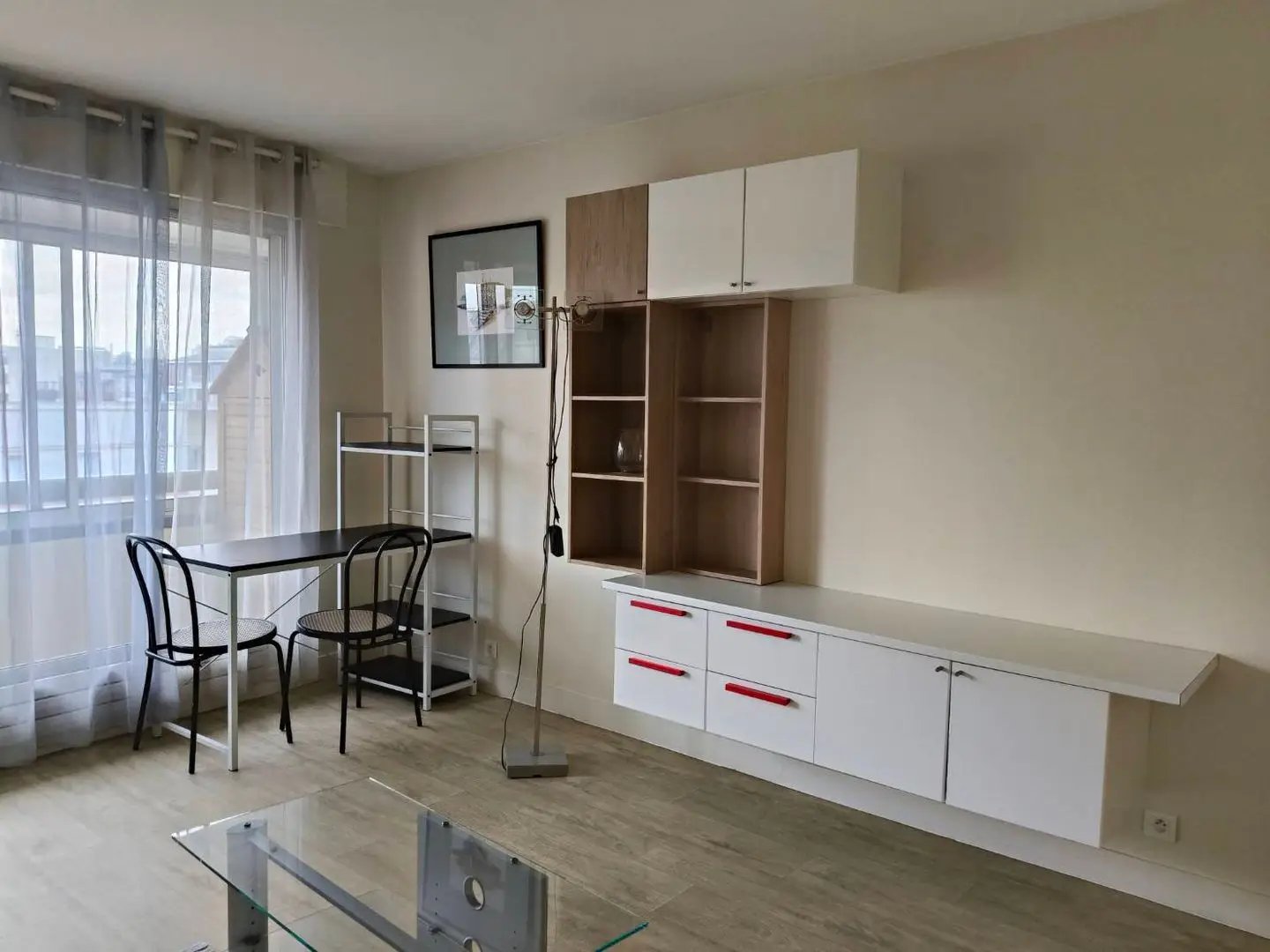 Appartement à louer, 30m², Courbevoie