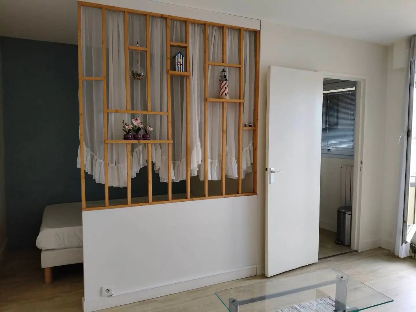 Appartement à louer, 30m², Courbevoie