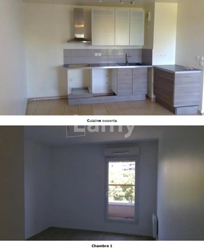 Appartement à louer, 54m², Epinay-sur-Seine