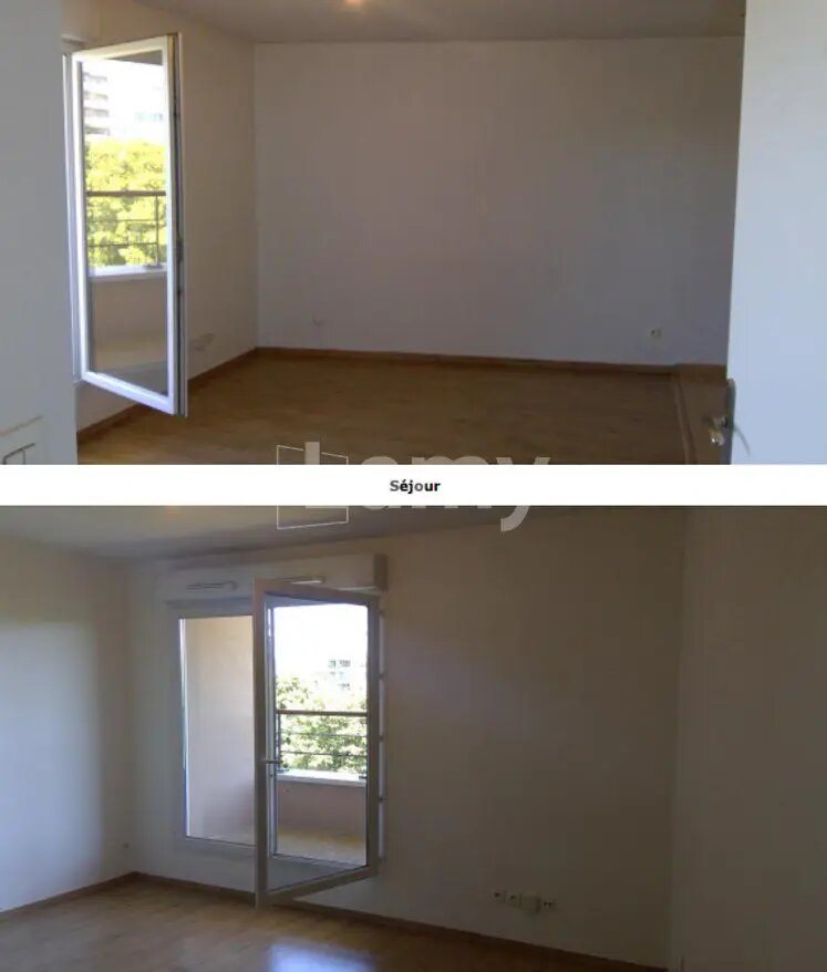 Appartement à louer, 54m², Epinay-sur-Seine