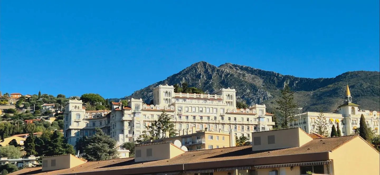 Appartement à vendre, 65m², Menton
