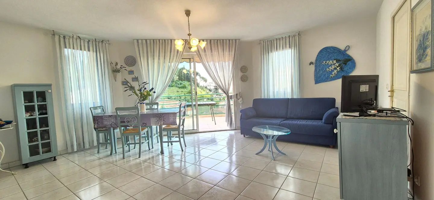 Appartement à vendre, 65m², Menton