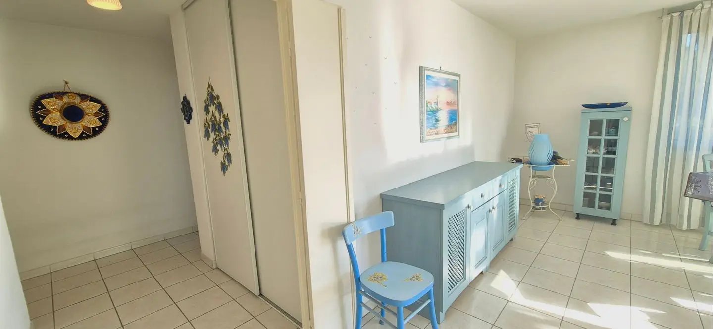 Appartement à vendre, 65m², Menton