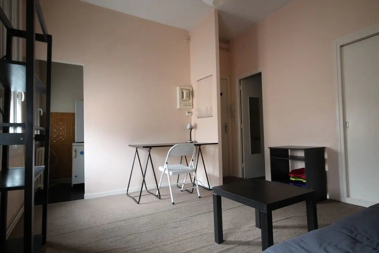 Appartement à louer, 22m², Toulouse