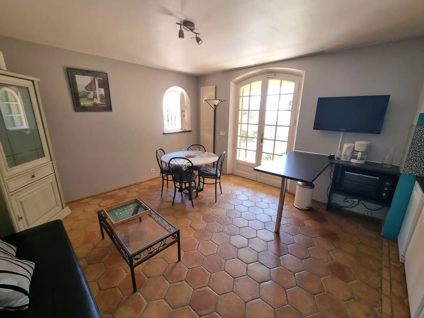 Appartement à louer, 16m², La Farlède