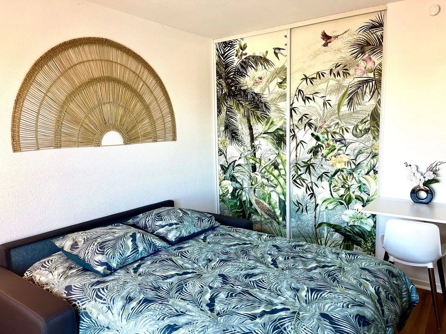 Appartement à louer, 18m², Talence
