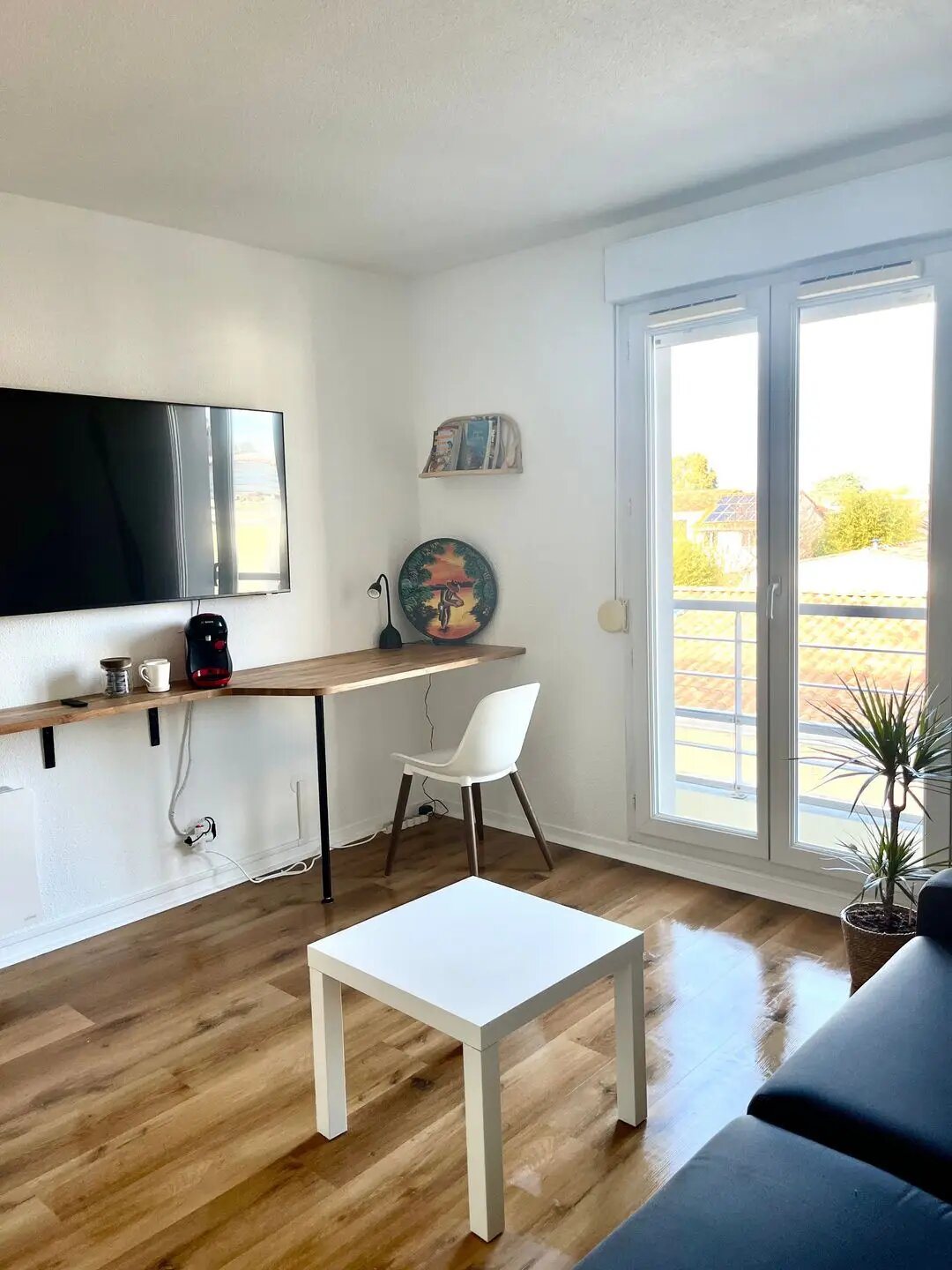Appartement à louer, 18m², Talence