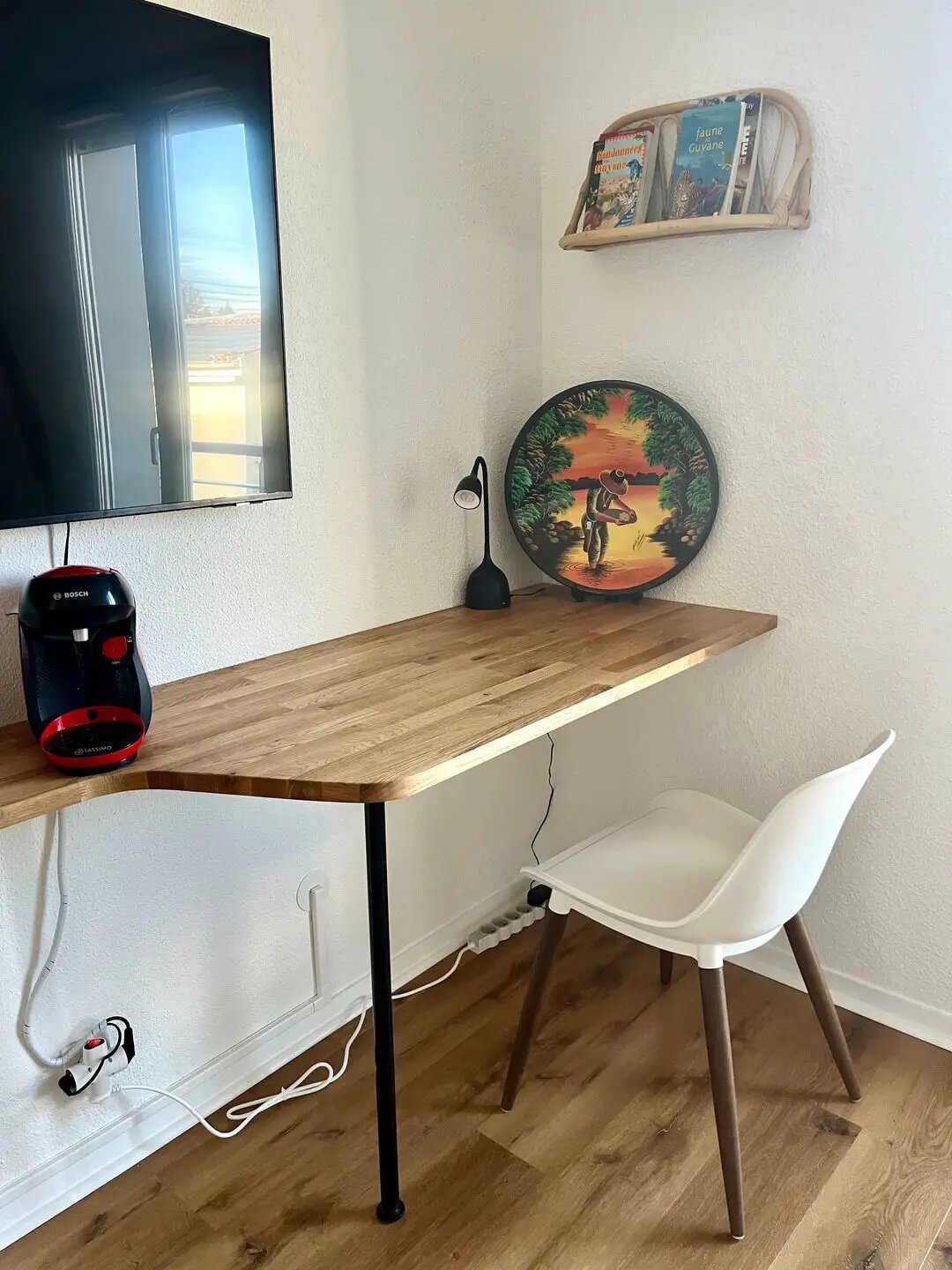 Appartement à louer, 18m², Talence