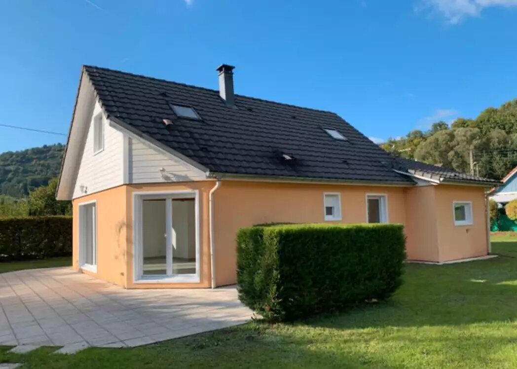 Maison à vendre, 120m², Saulxures-sur-Moselotte