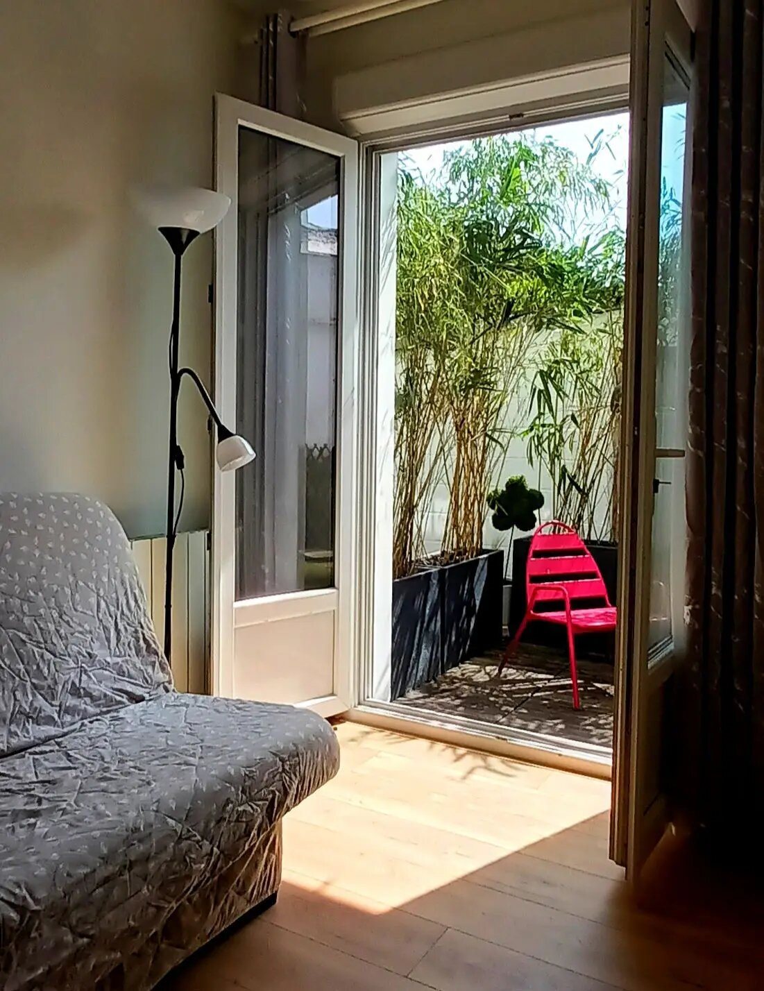 Appartement à louer, 17m², Le Havre