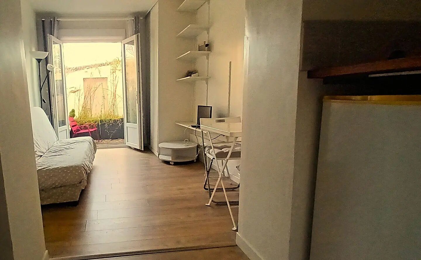Appartement à louer, 17m², Le Havre