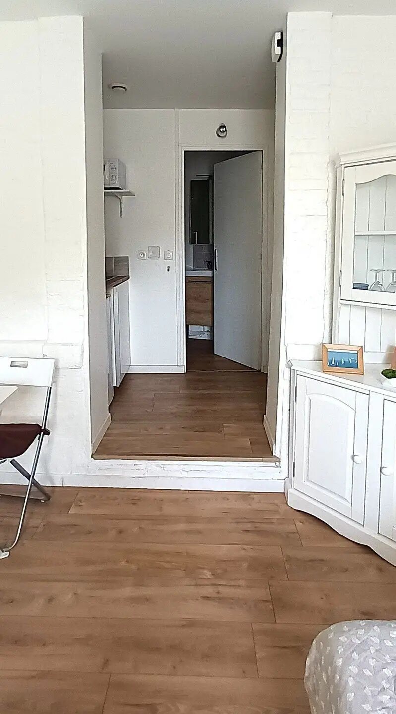 Appartement à louer, 17m², Le Havre