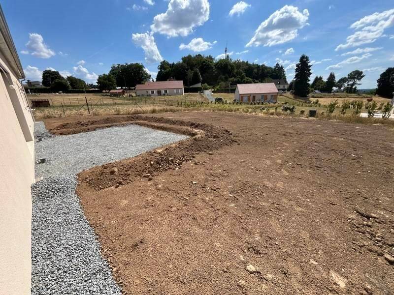 Maison à louer, 84m², Saint-Yrieix-la-Perche