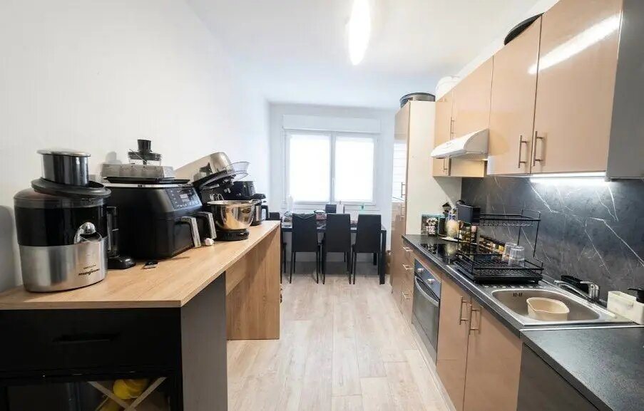 Appartement à louer, 41m², Vandoeuvre-lès-Nancy
