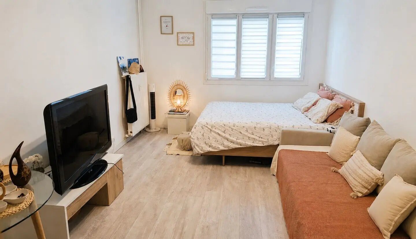 Appartement à louer, 41m², Vandoeuvre-lès-Nancy
